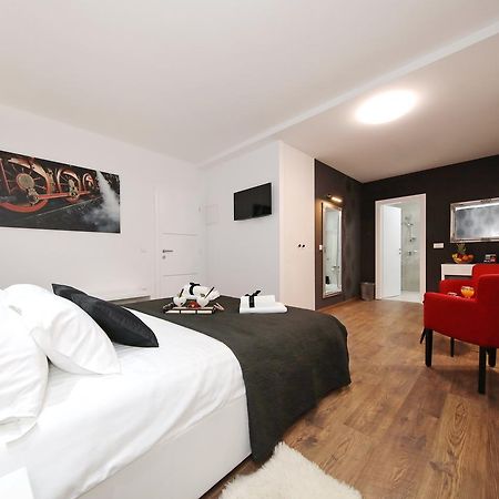 Zadar Luxury Rooms Bagian luar foto