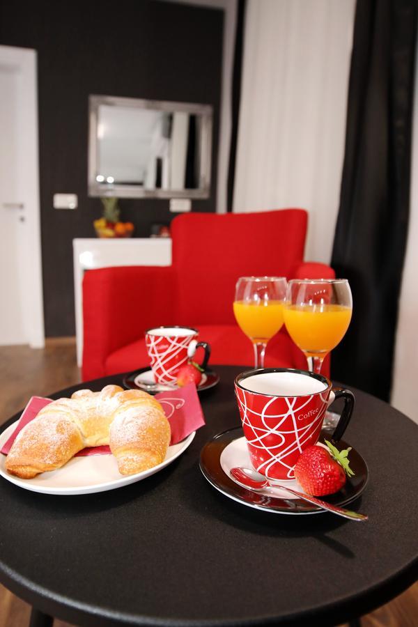 Zadar Luxury Rooms Bagian luar foto