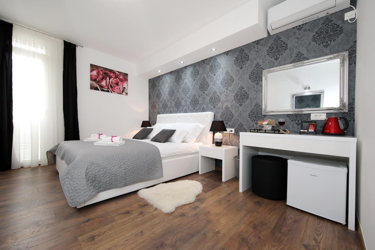 Zadar Luxury Rooms Bagian luar foto