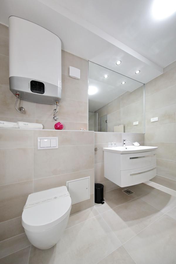 Zadar Luxury Rooms Bagian luar foto