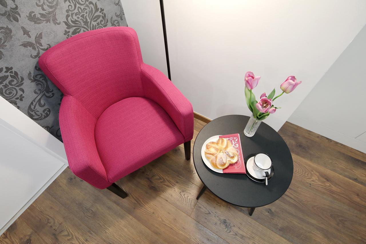Zadar Luxury Rooms Bagian luar foto