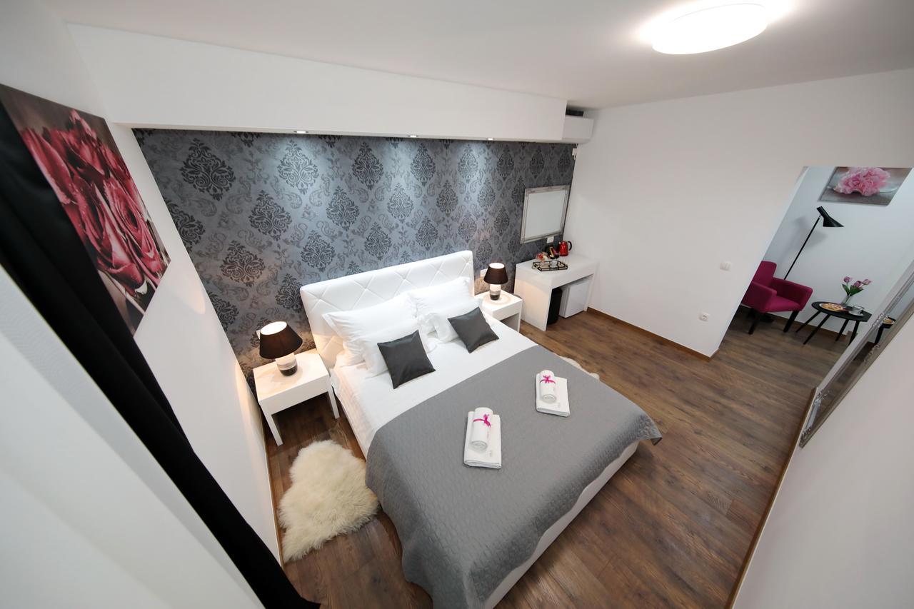Zadar Luxury Rooms Bagian luar foto