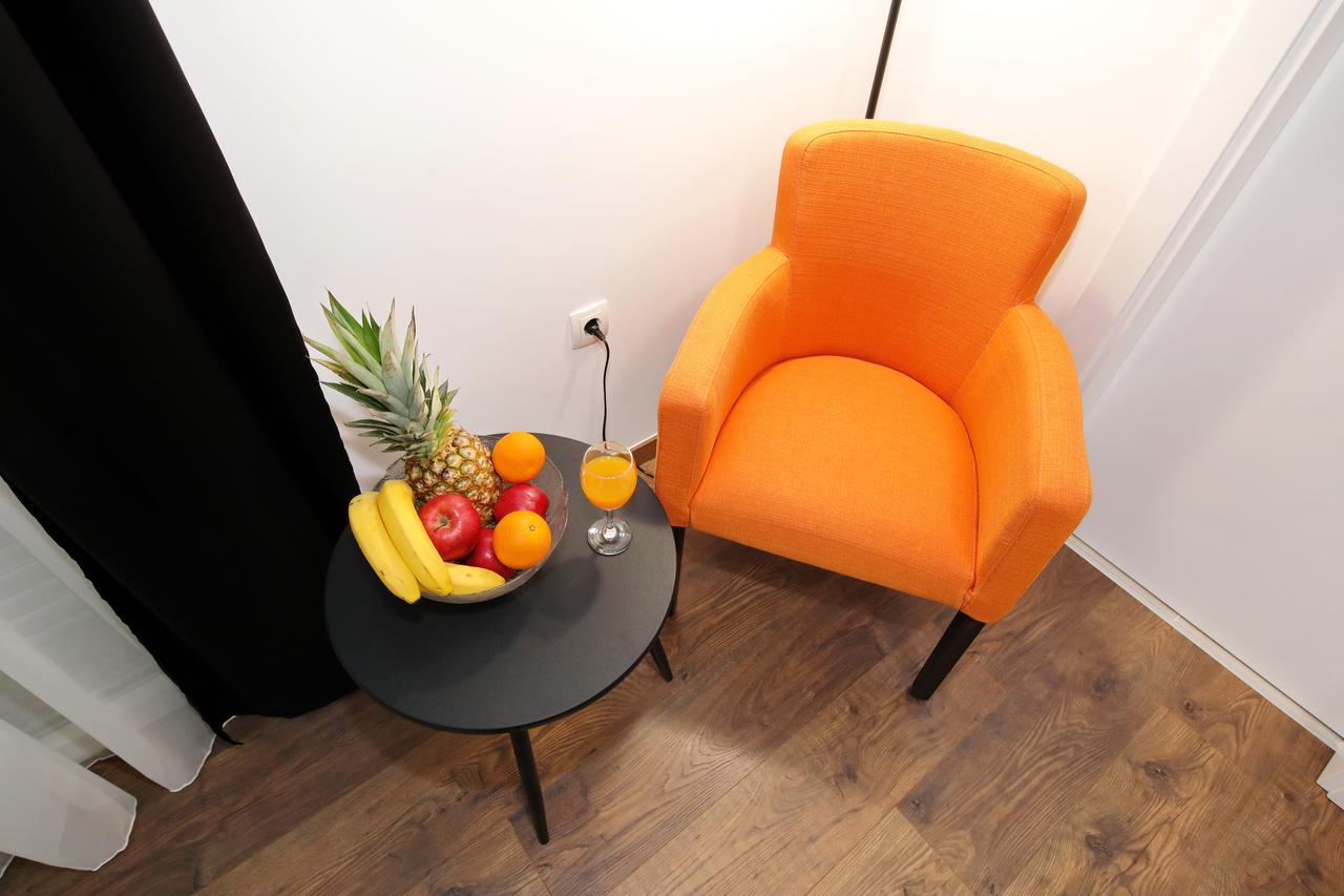 Zadar Luxury Rooms Bagian luar foto