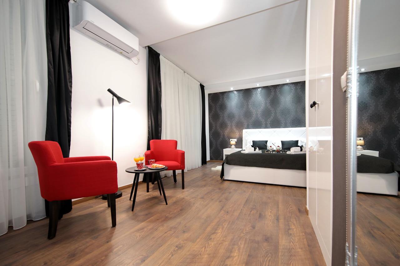 Zadar Luxury Rooms Bagian luar foto