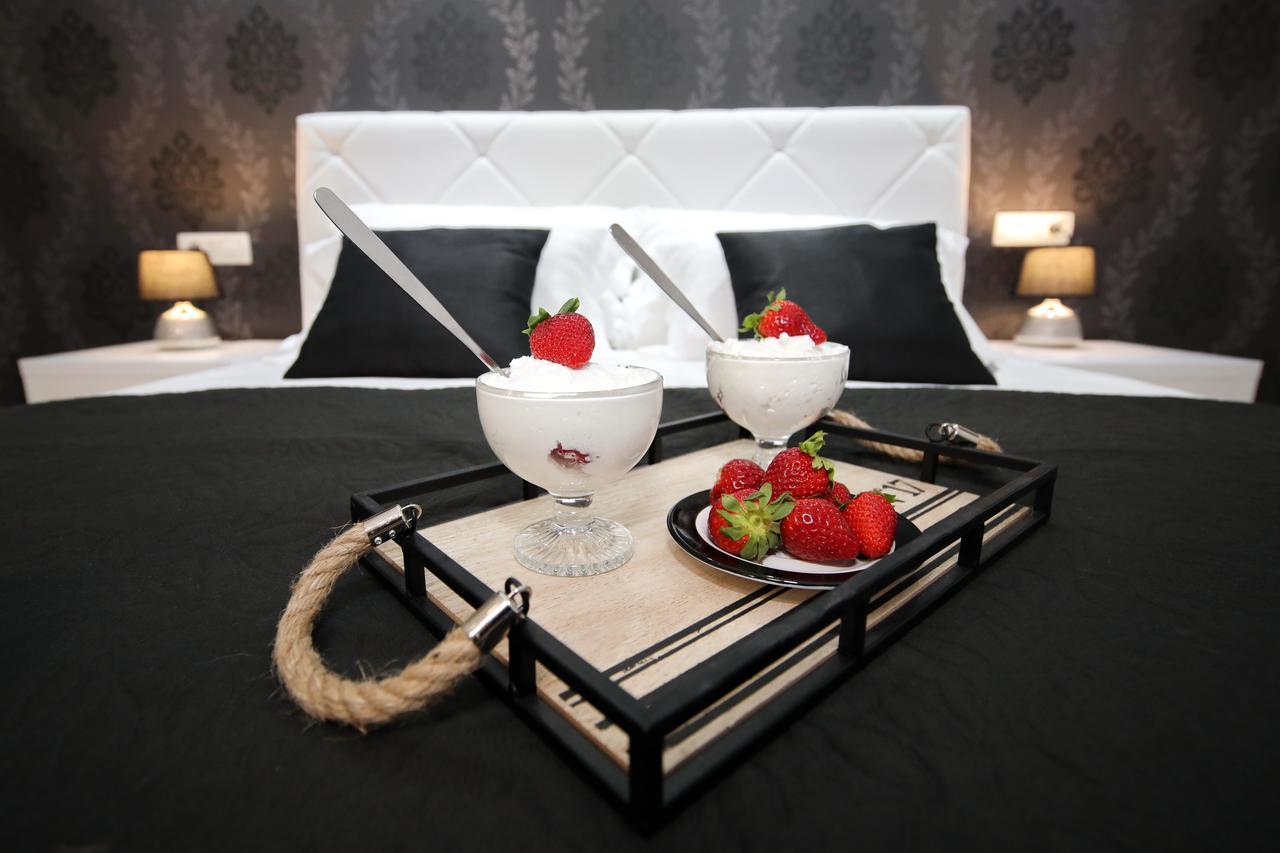 Zadar Luxury Rooms Bagian luar foto