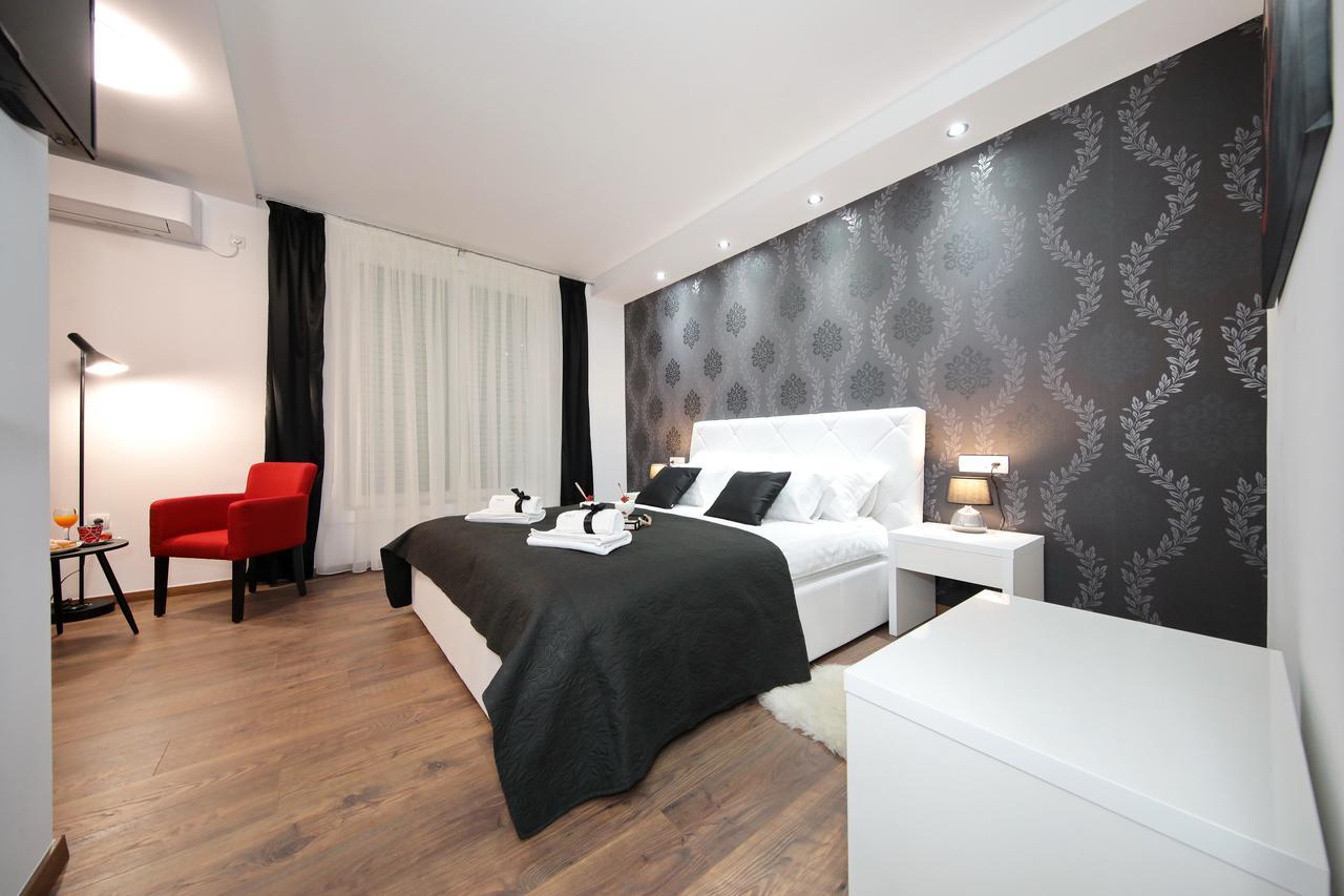 Zadar Luxury Rooms Bagian luar foto