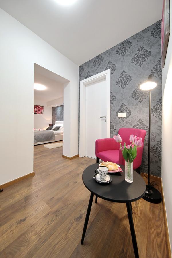 Zadar Luxury Rooms Bagian luar foto