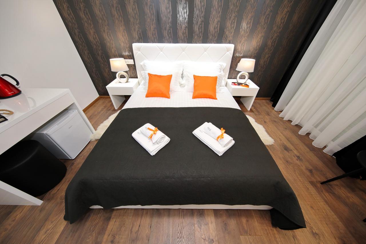 Zadar Luxury Rooms Bagian luar foto