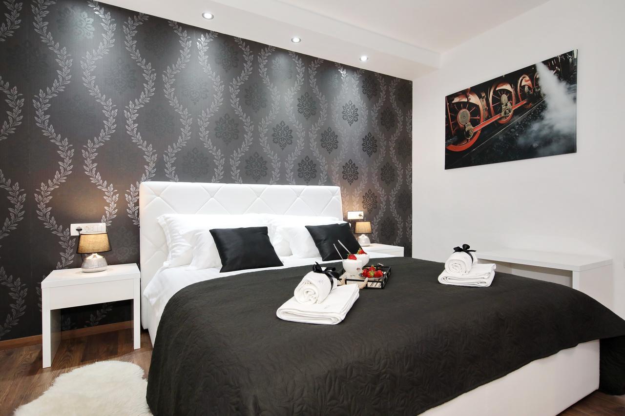 Zadar Luxury Rooms Bagian luar foto