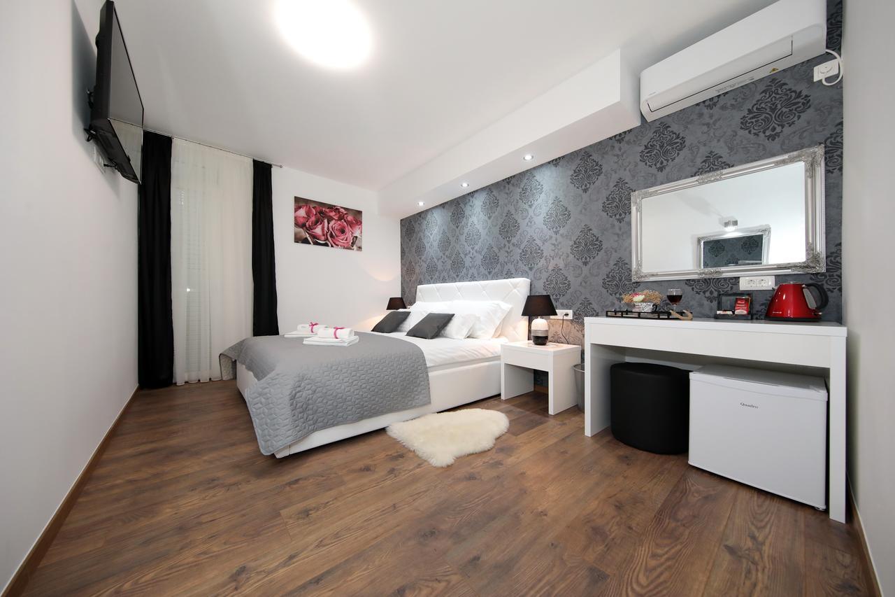 Zadar Luxury Rooms Bagian luar foto