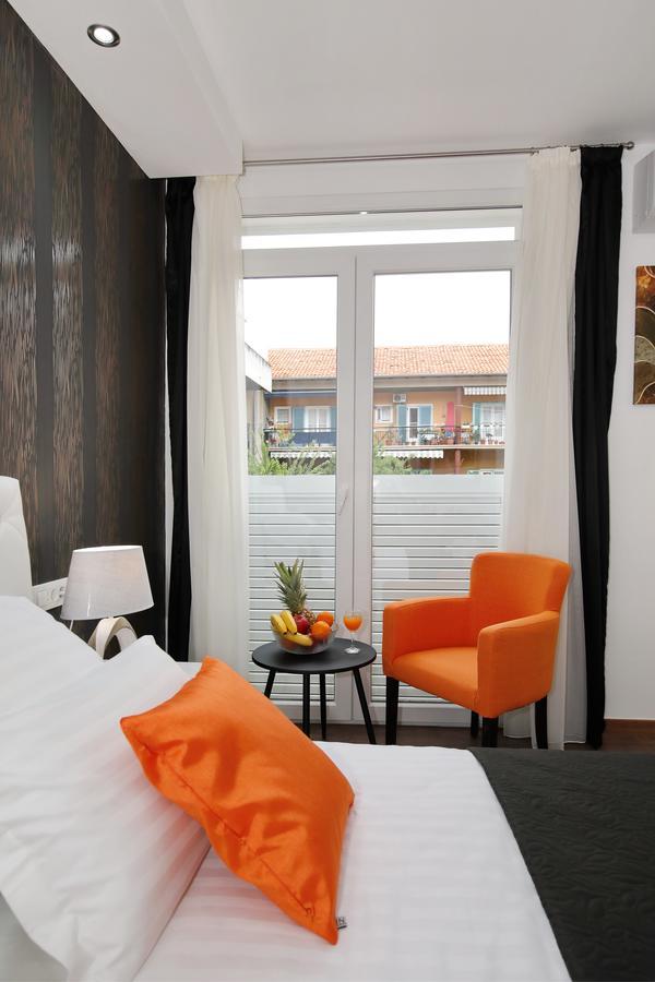 Zadar Luxury Rooms Bagian luar foto
