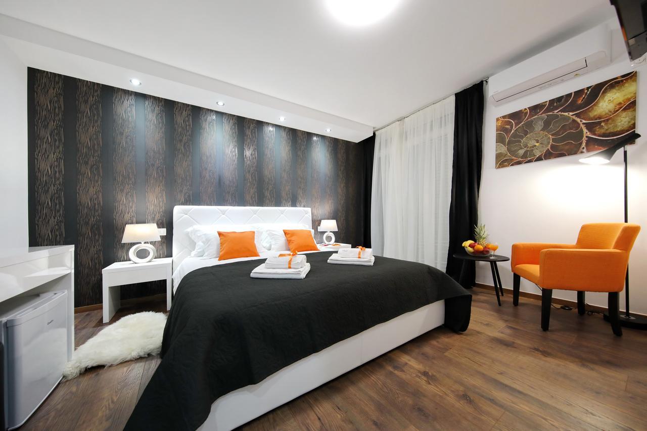 Zadar Luxury Rooms Bagian luar foto