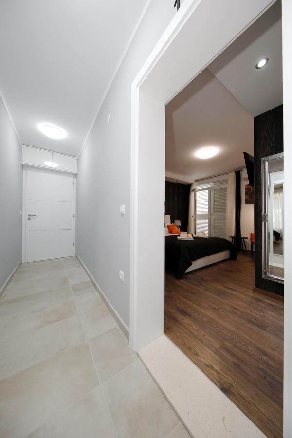Zadar Luxury Rooms Bagian luar foto