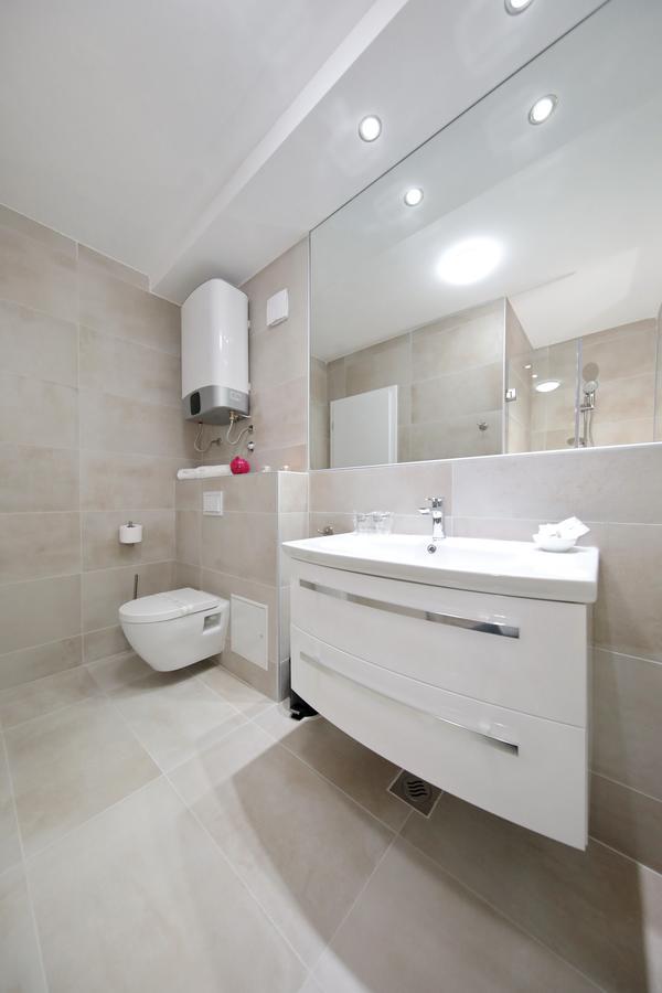 Zadar Luxury Rooms Bagian luar foto