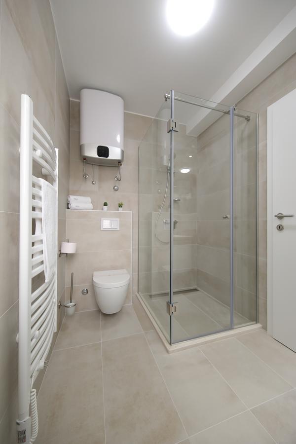 Zadar Luxury Rooms Bagian luar foto