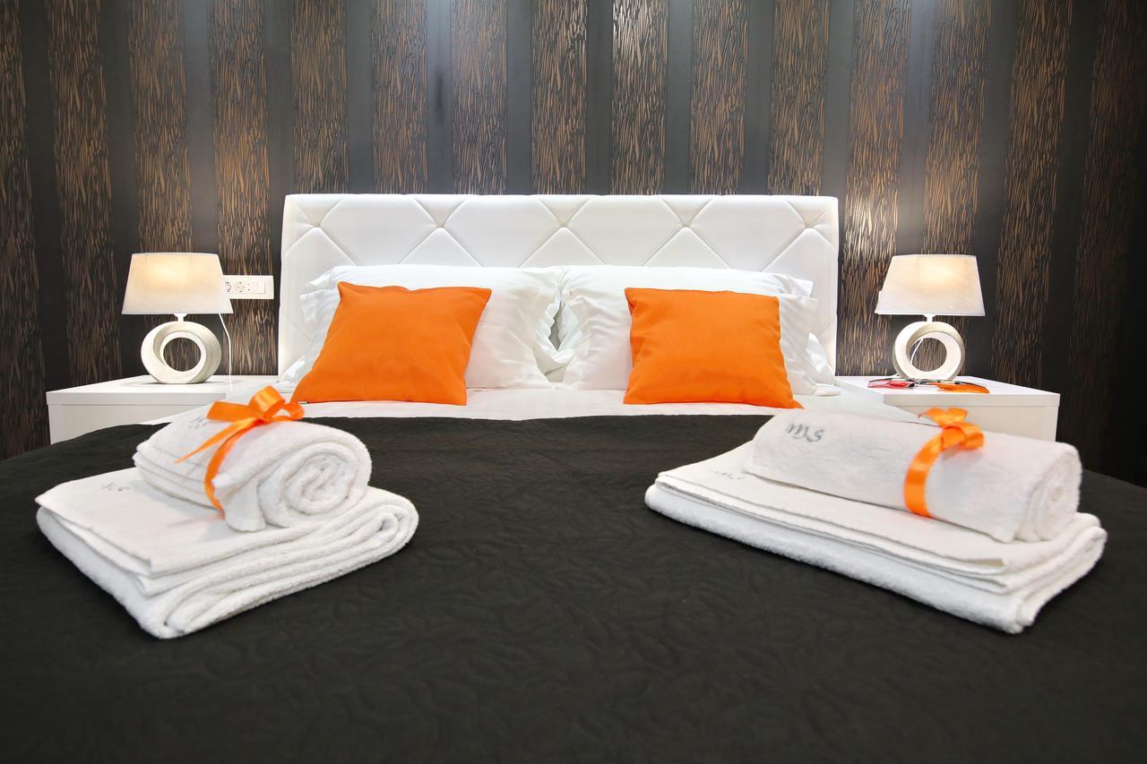 Zadar Luxury Rooms Bagian luar foto